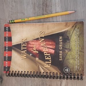 Secret Journal "Water for Elephants"